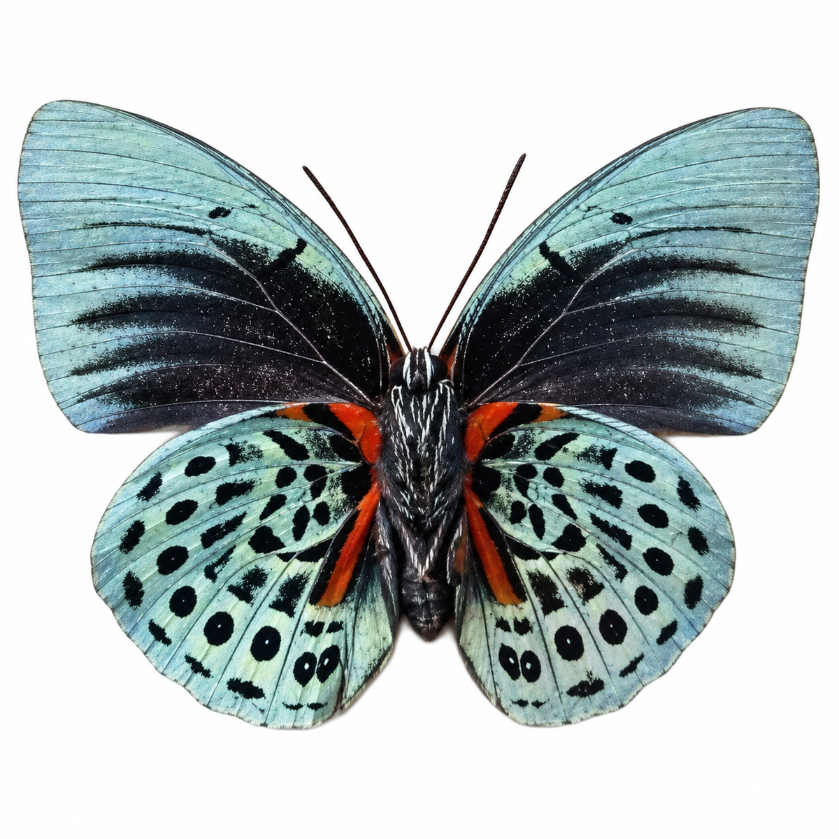 Agrias beata