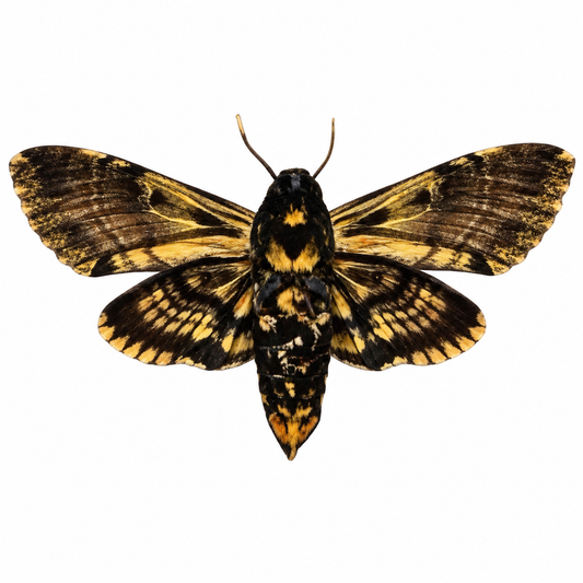 Acherontia Atropos A-
