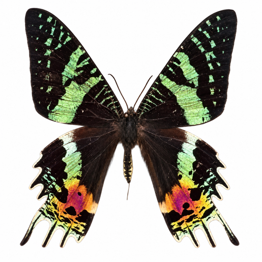 Urania ripheus A-