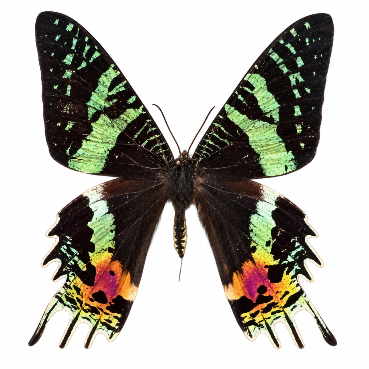 Urania Ripheus