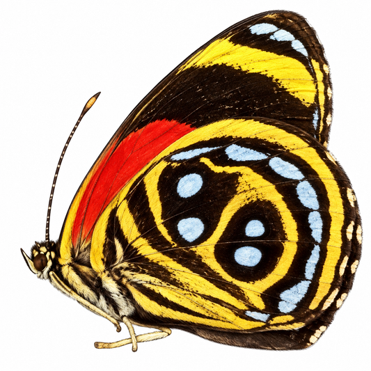 Callicore texa maimuna
