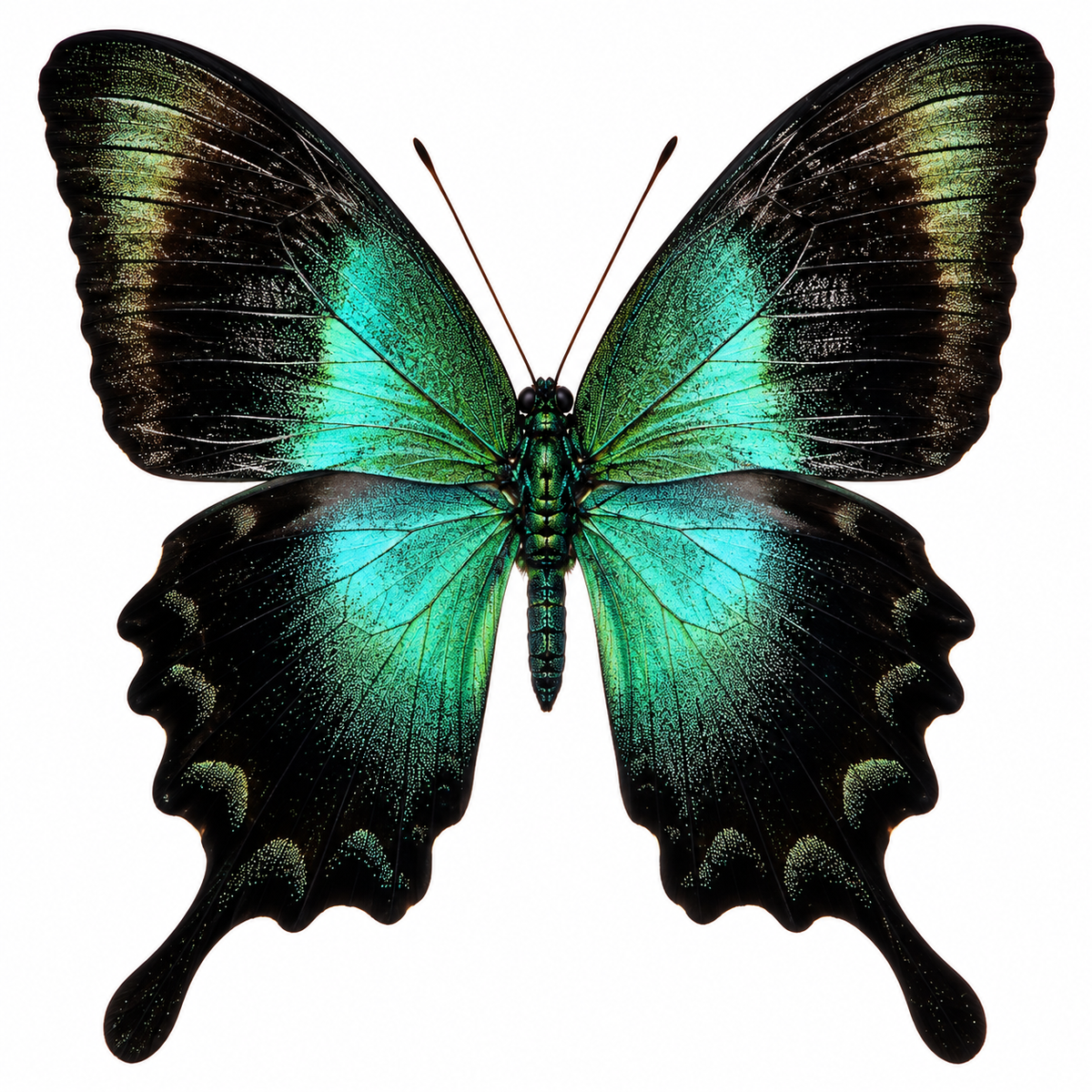 Papilio Peranthus