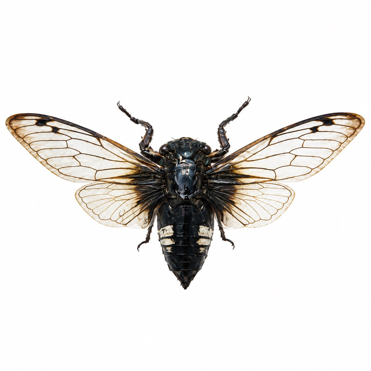 Cryptotympana acuta A-