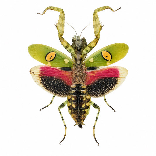 Creobroter gemmatus