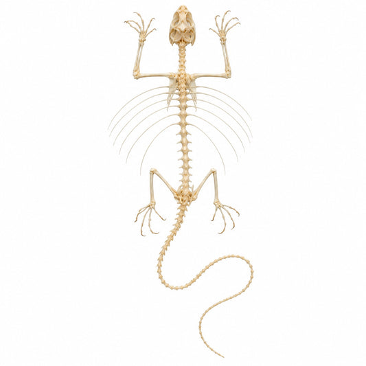 Esqueleto de Draco