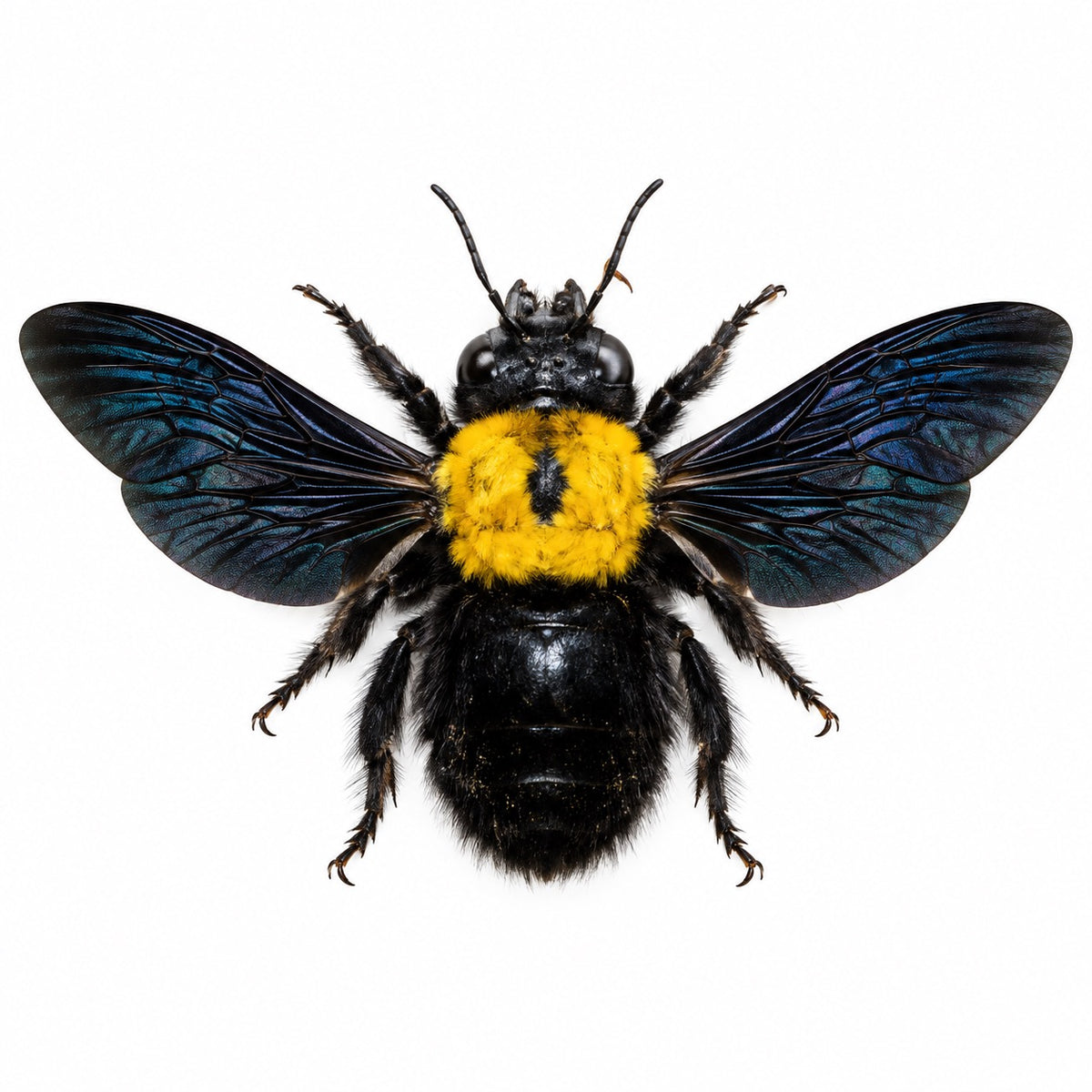 Xylocopa Pubescens