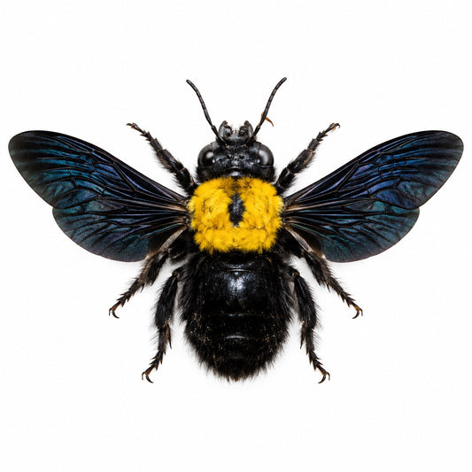 Xylocopa Pubescens