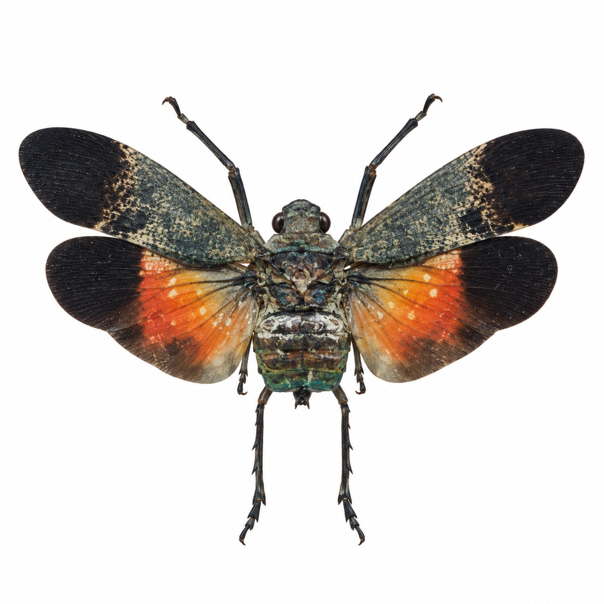 Penthicodes farinosa