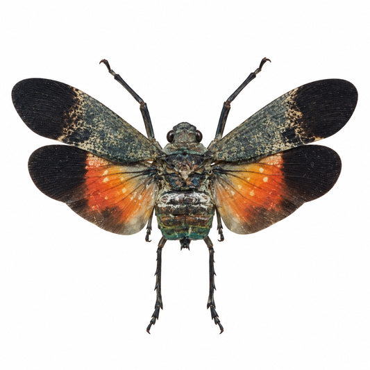 Penthicodes farinosa