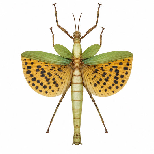 Paracyphocrania major A-