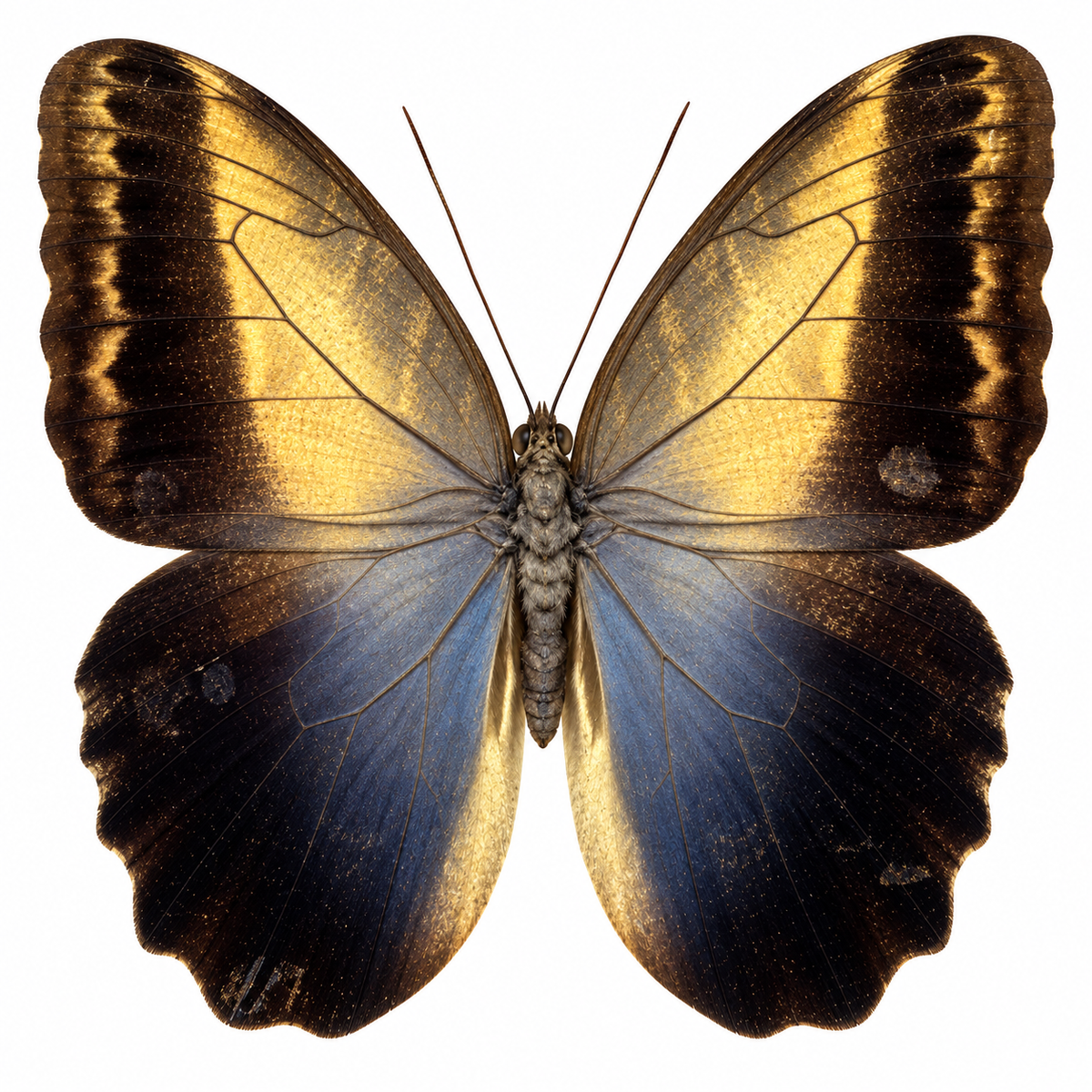 Caligo Telamonius